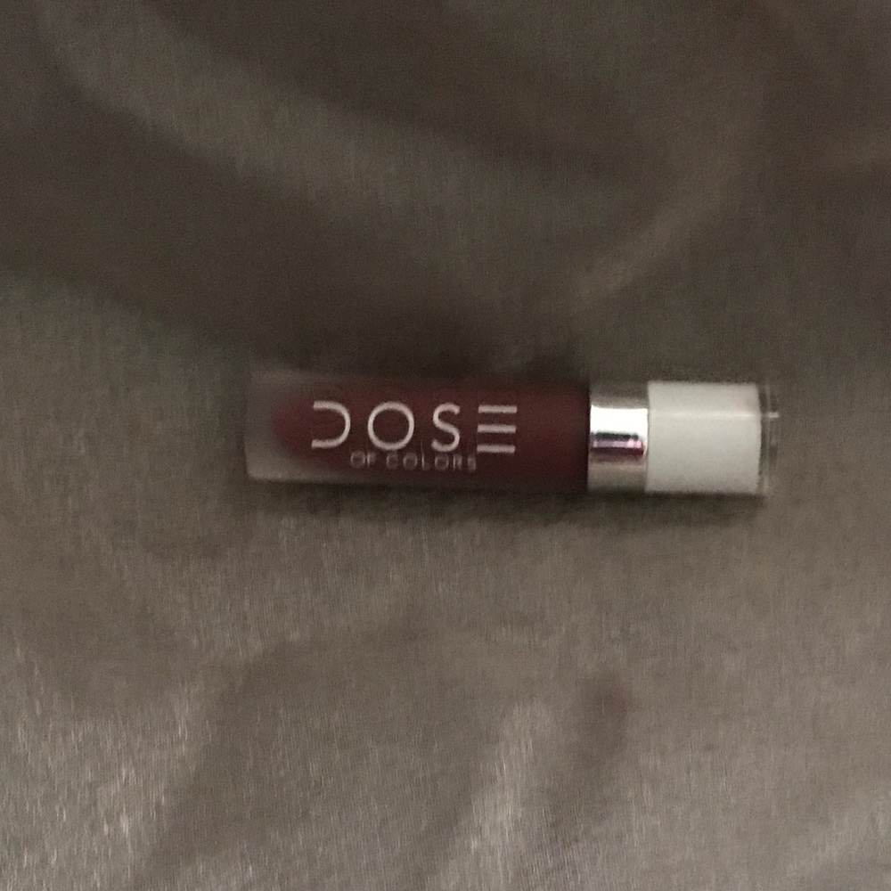 Dose gloss mood