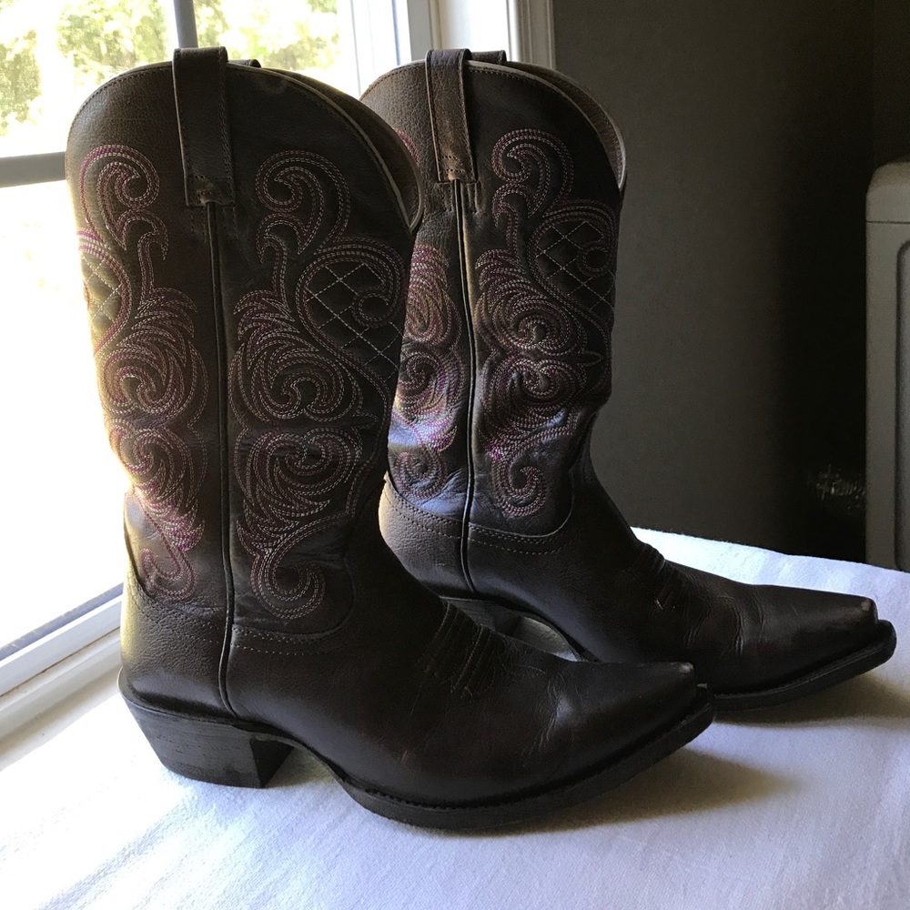 Ariat boots