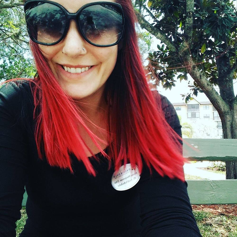 Meet your Posher, Alyssa