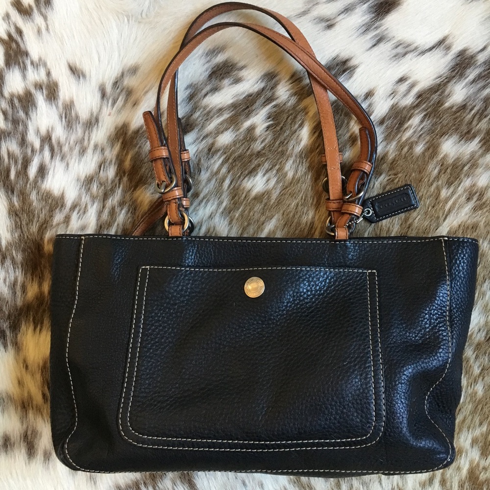 Coach Leather Purse