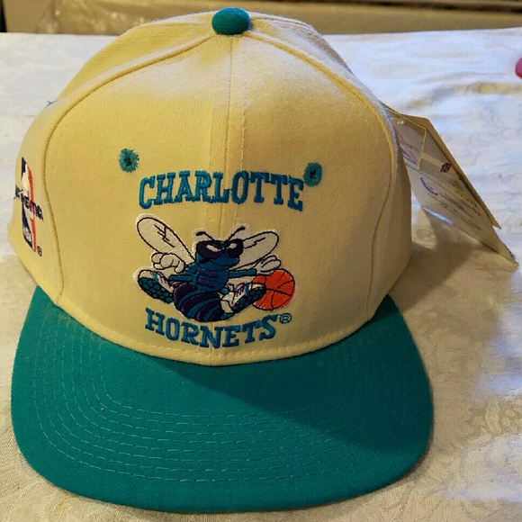 charlotte hornets baseball cap