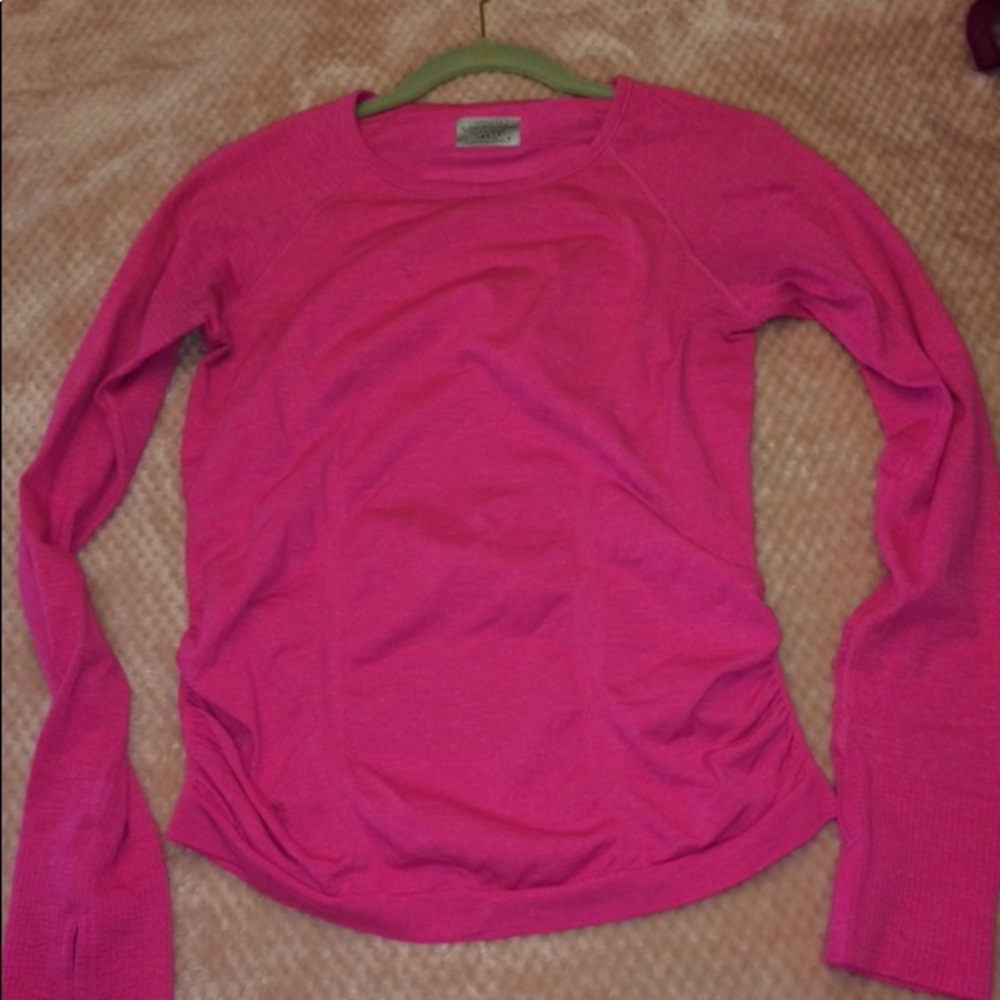 Athleta long sleeve
