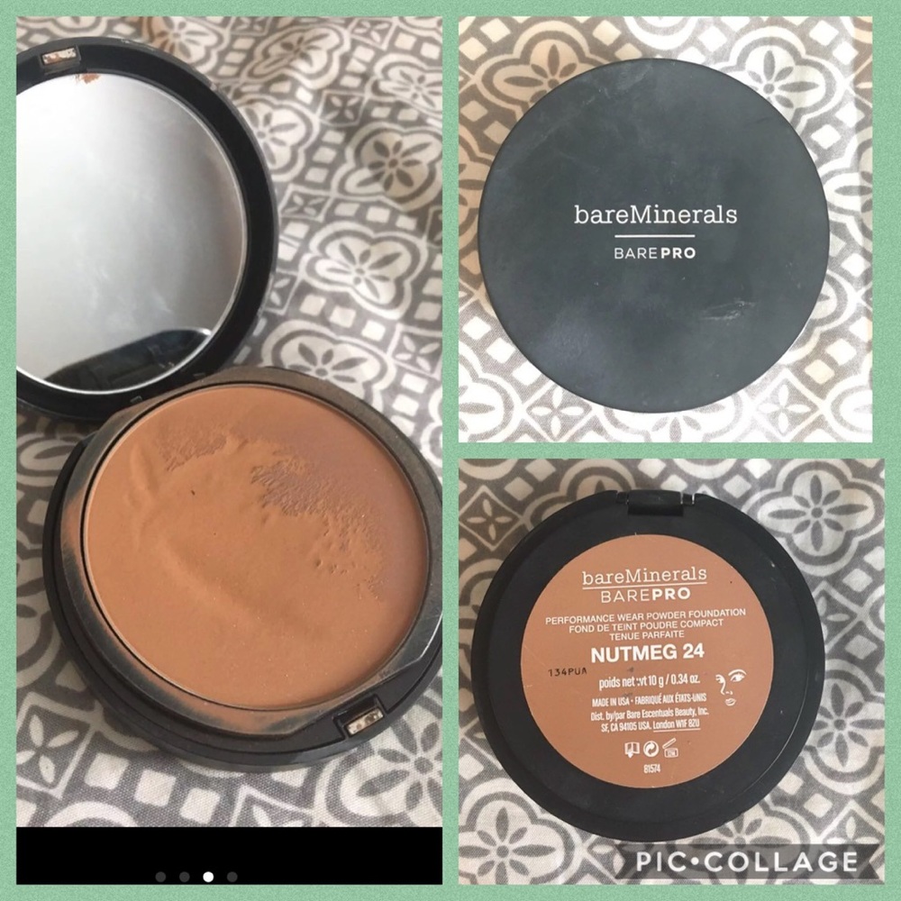Bareminerals nutmeg