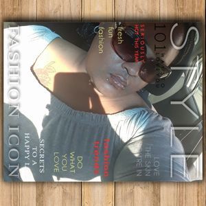 Meet your Posher, Cherry tu-tu much