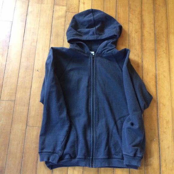 **SOLD** Hanna Andersson Kid's 140 Sweatshirt - Picture 2 of 3