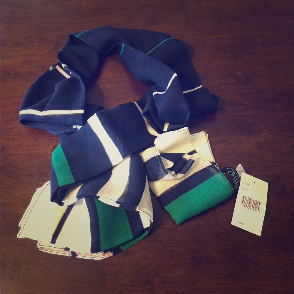 Cynthia Rowley scarf