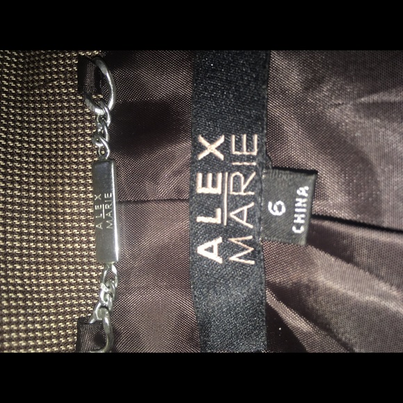 Suit Alex Marie - Picture 3 of 6