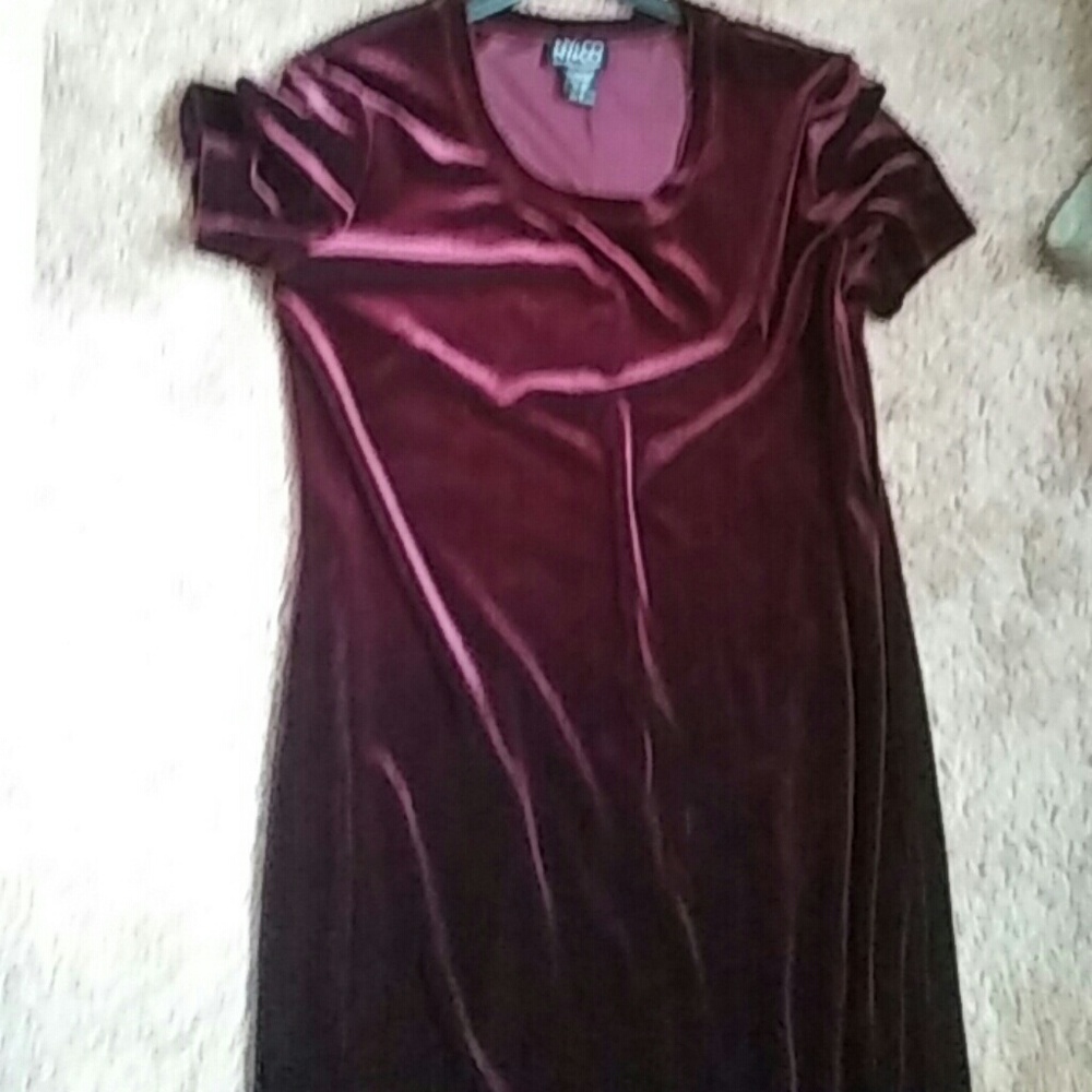 Body dress