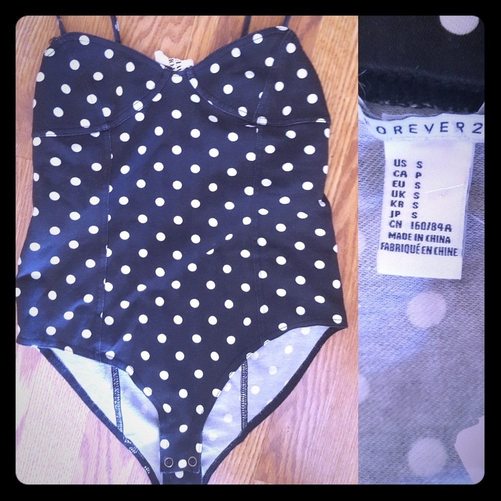 Forever 21 bodysuit