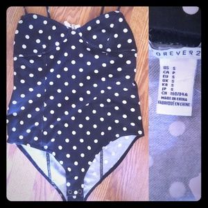Forever 21 bodysuit