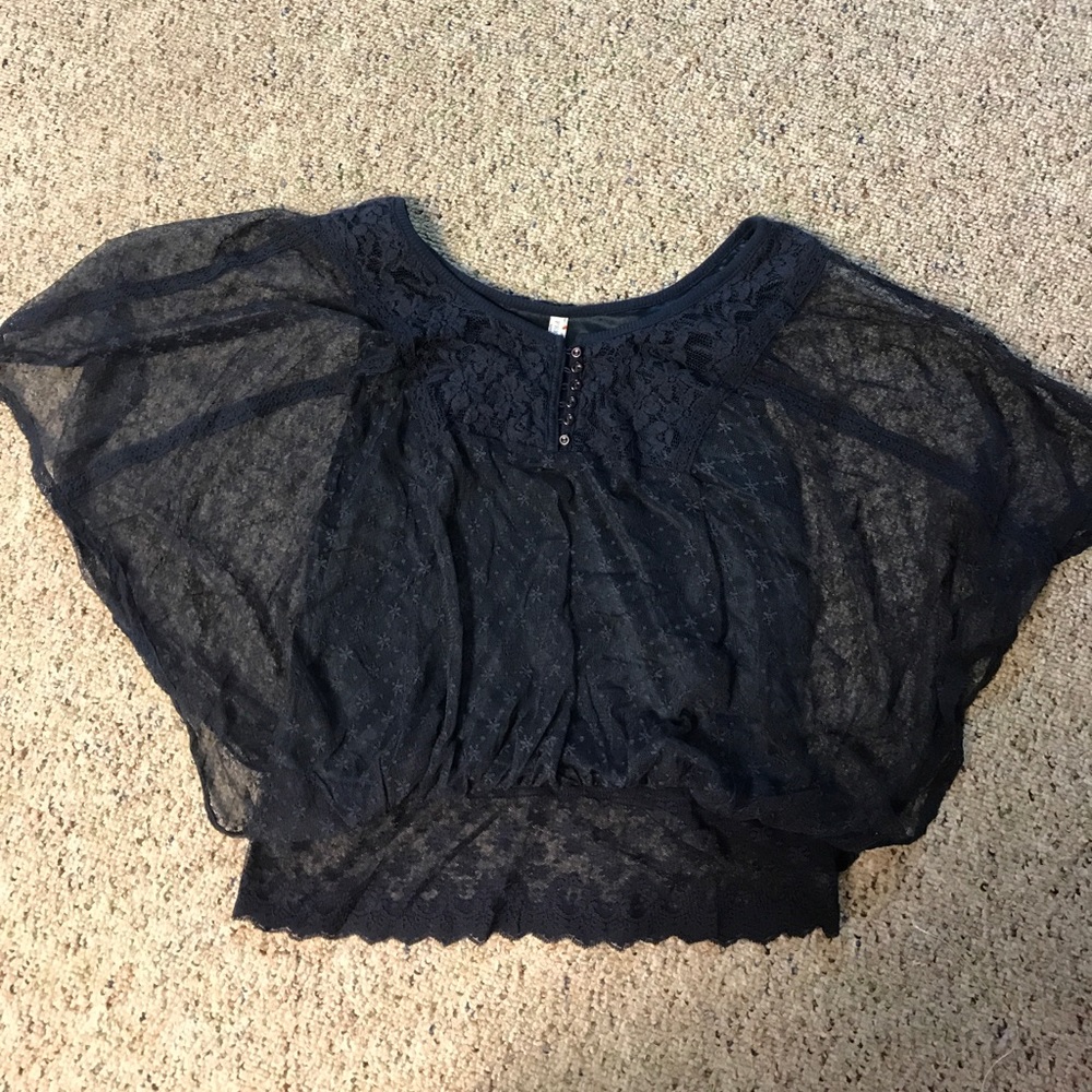 Free people top