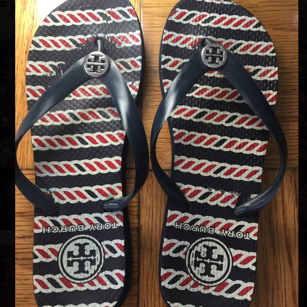Tory Burch Flip Flops