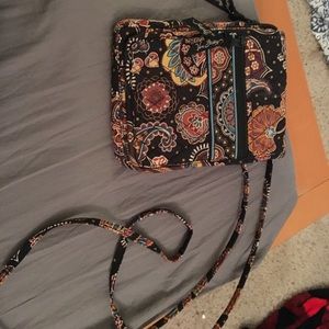 Vera Bradley Mini Cross Body