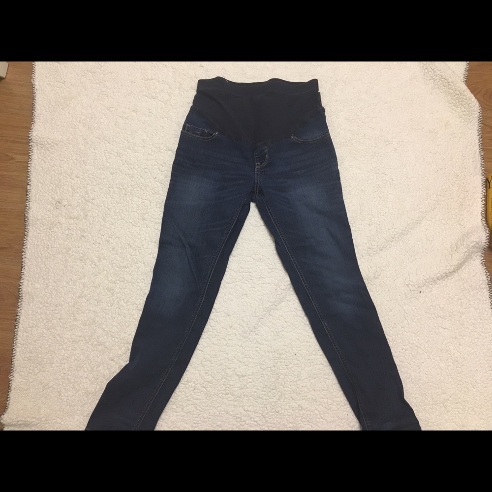 Maternity jean