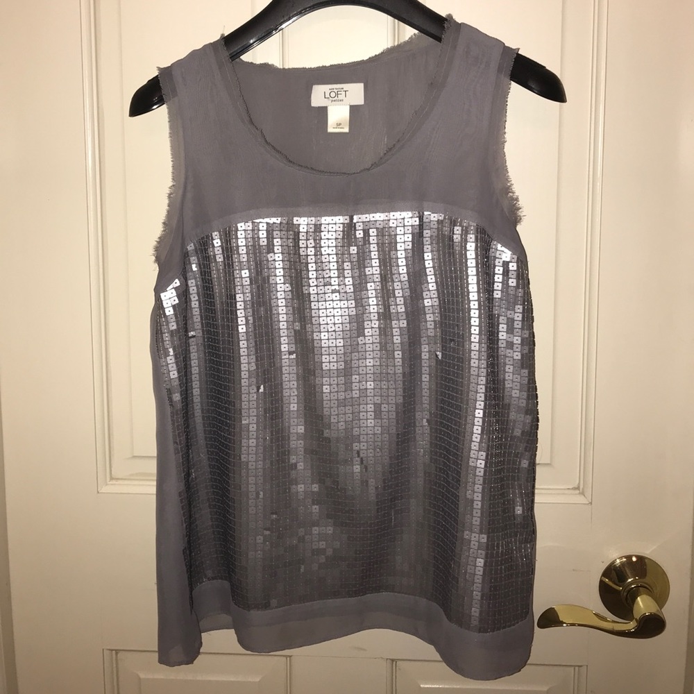 Ann Taylor Loft top