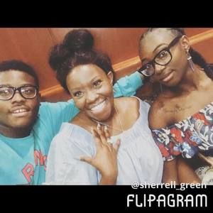 Meet your Posher, Sherrell