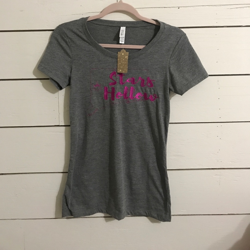 Gilmore Girls “stars hollow” tee