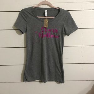 Gilmore Girls “stars hollow” tee