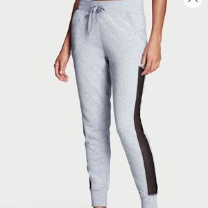 Victoria’s Secret Sport Mesh Inset Jogger