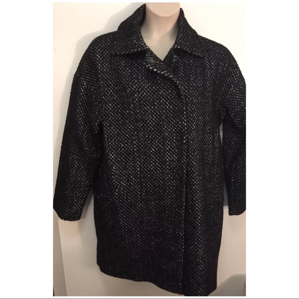 NEW Esprit Boucle Coat