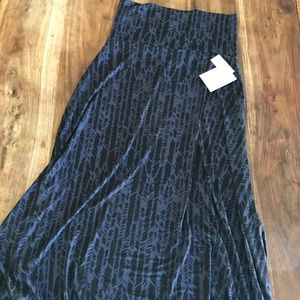 Lularoe Maxi skirt