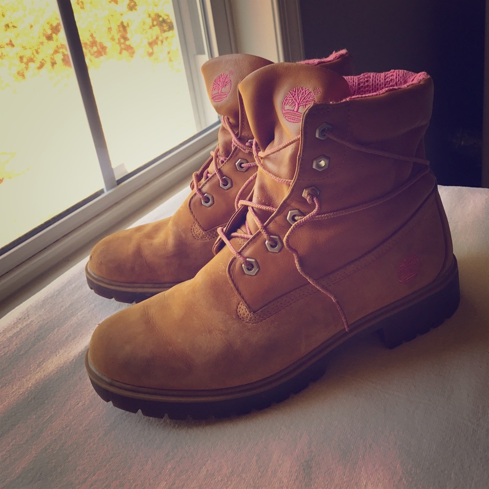 Timberland boots