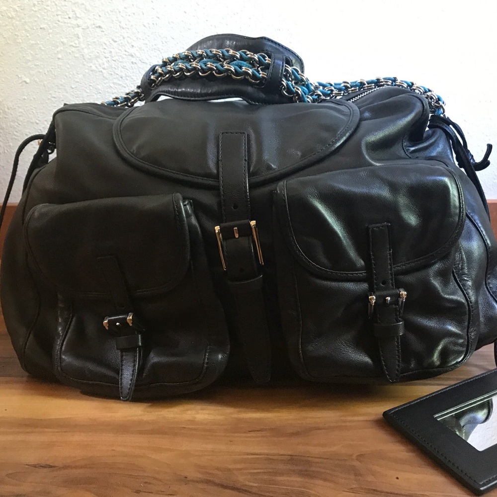 Balenciaga Lambskin Bag ACCEPTING BEST OFFER - Picture 1 of 6