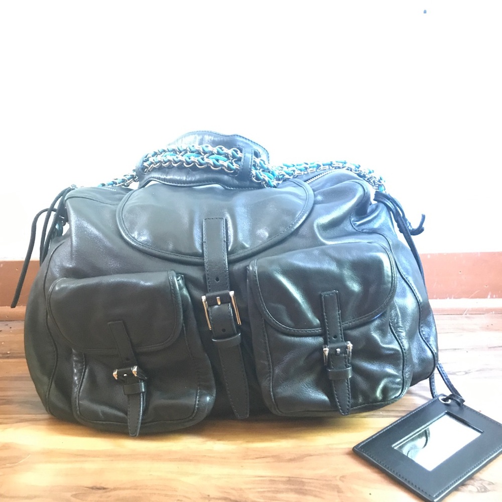 Balenciaga Lambskin Bag ACCEPTING BEST OFFER - Picture 2 of 6