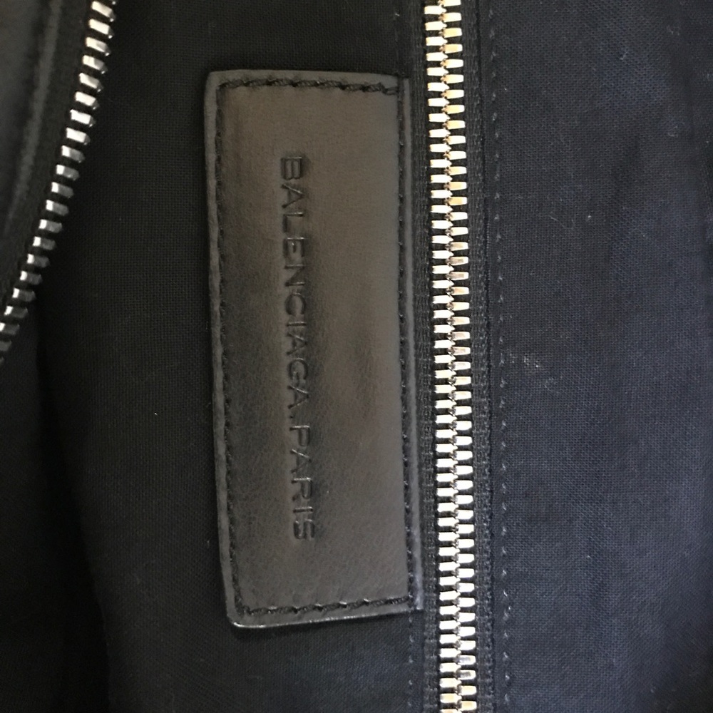 Balenciaga Lambskin Bag ACCEPTING BEST OFFER - Picture 5 of 6