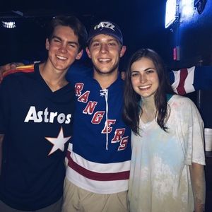 Meet your Posher, Patrick