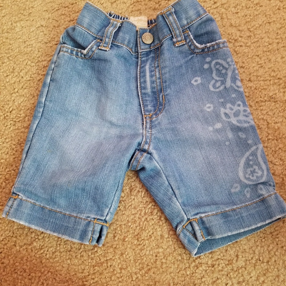 Old navy capris