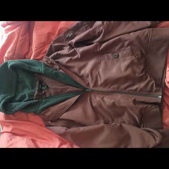 Amber bomber jacket - Picture 2 of 3