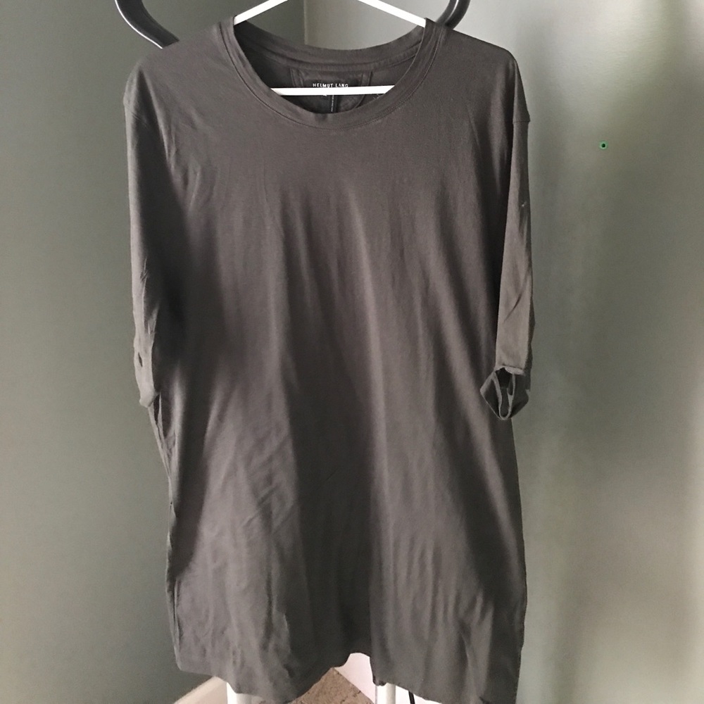 Brand new helmut Lang shirt