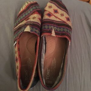 Like New TOMS!