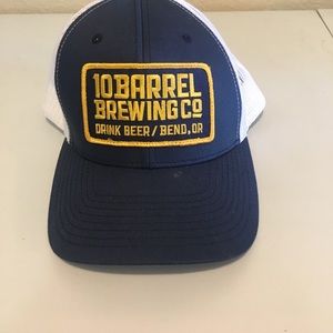 10 Barrel Brewing Hat