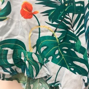 Zara Shorts - Tropical Zara Shorts Zara Shorts - Tropical Zara Shorts