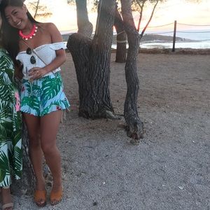Zara Shorts - Tropical Zara Shorts Zara Shorts - Tropical Zara Shorts
