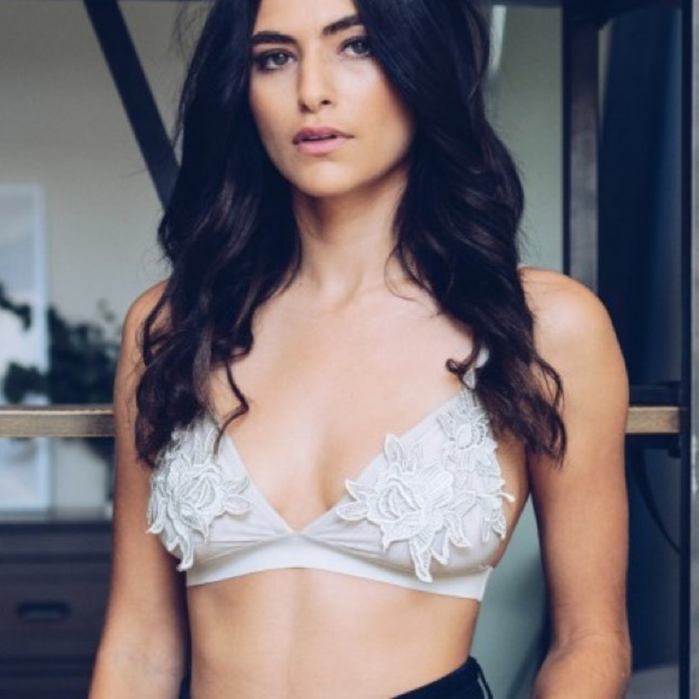 🆕SILVER Bralettes