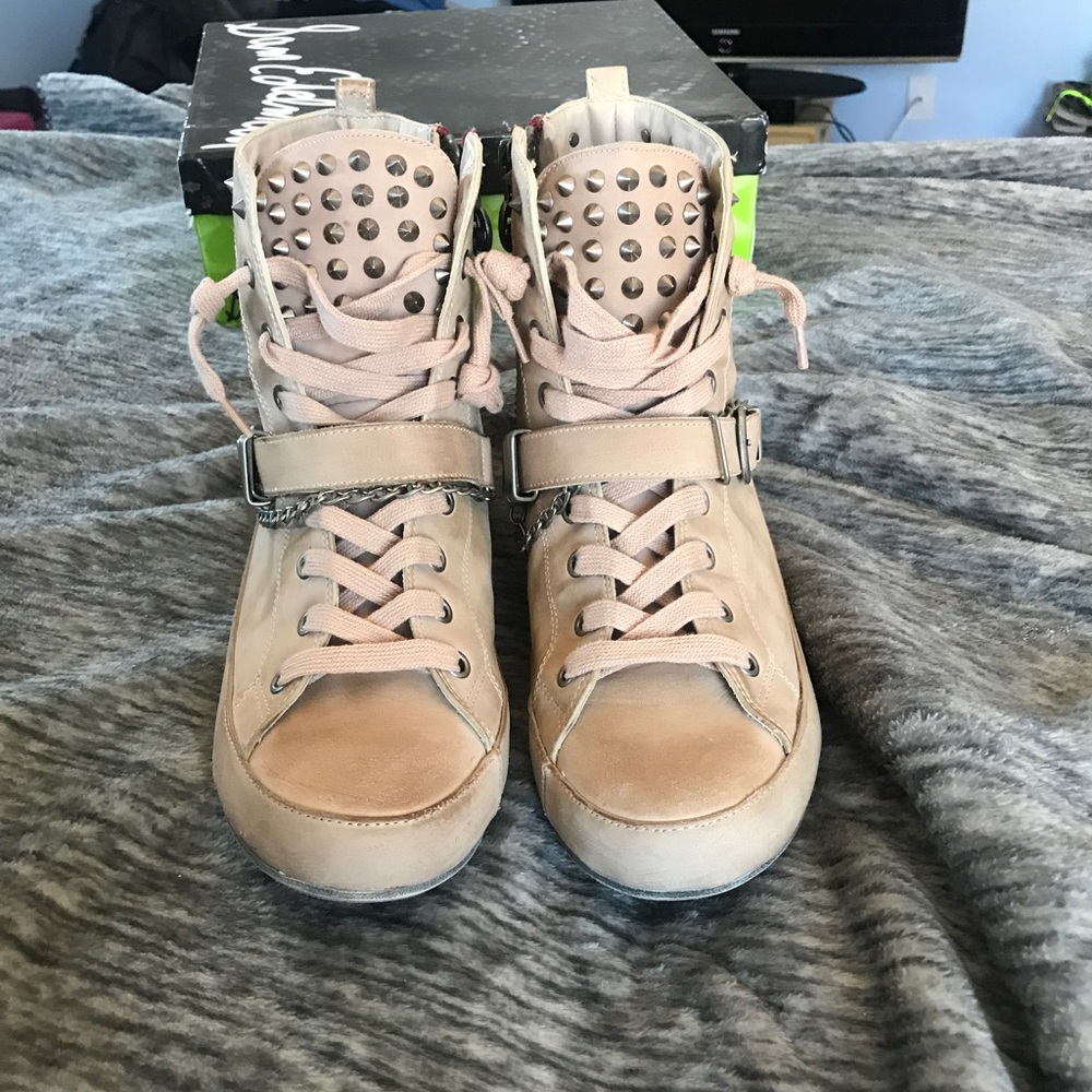 Sam Edelman Alexander High Top