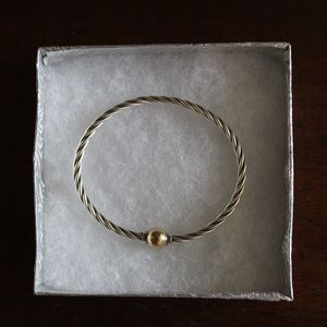 Cape Cod Twist Ball Bracelet