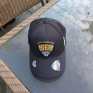 UK SEC Champions 2016 Cap