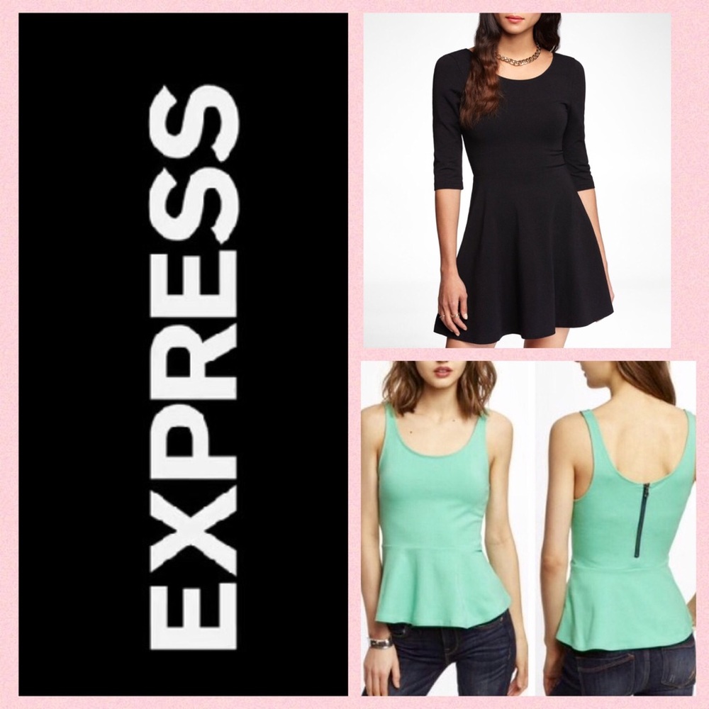 3️⃣ Express Items XS