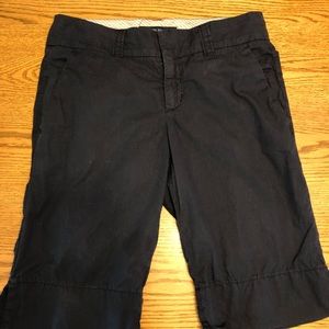Billy Blues Navy Bermuda Shorts