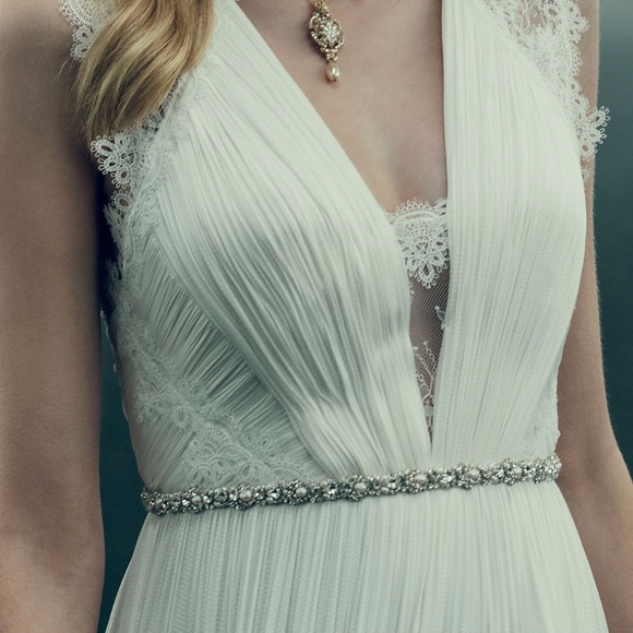Bhldn belt Clearance