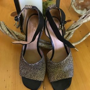 Madewell sandals