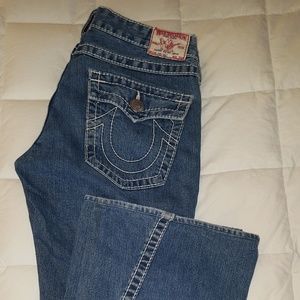 True Religion woman's jeans 30x32