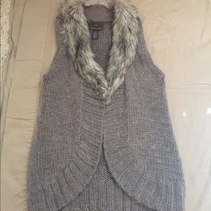 Warm Vest
