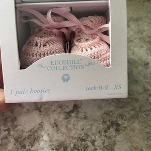 Baby shoes