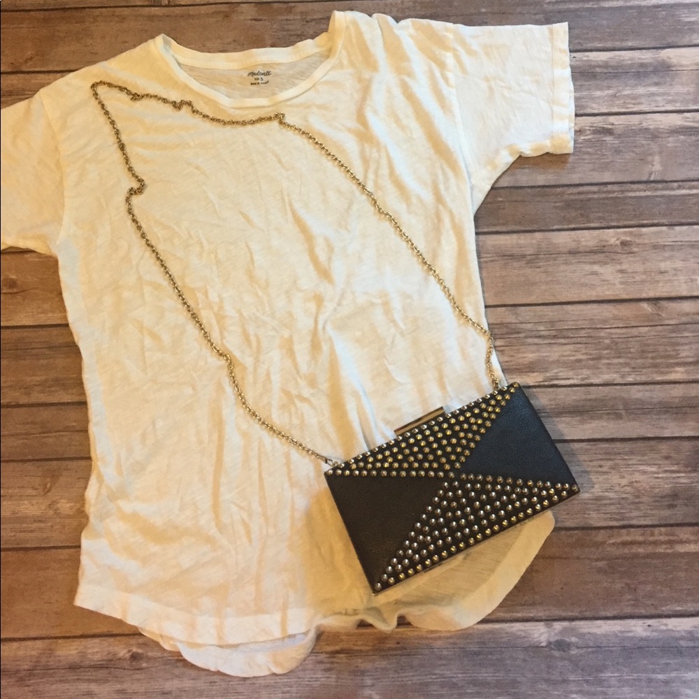 MMS Studded Crossbody