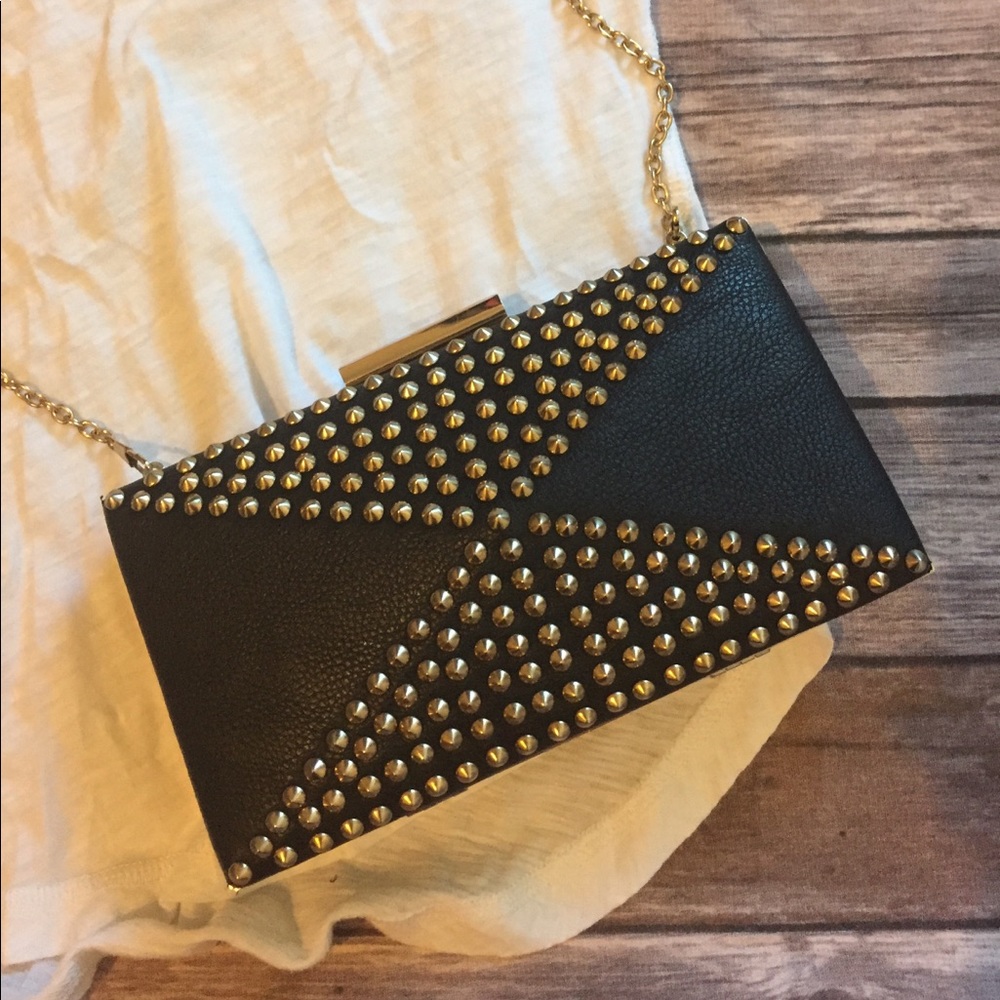 MMS Studded Crossbody - Picture 2 of 7